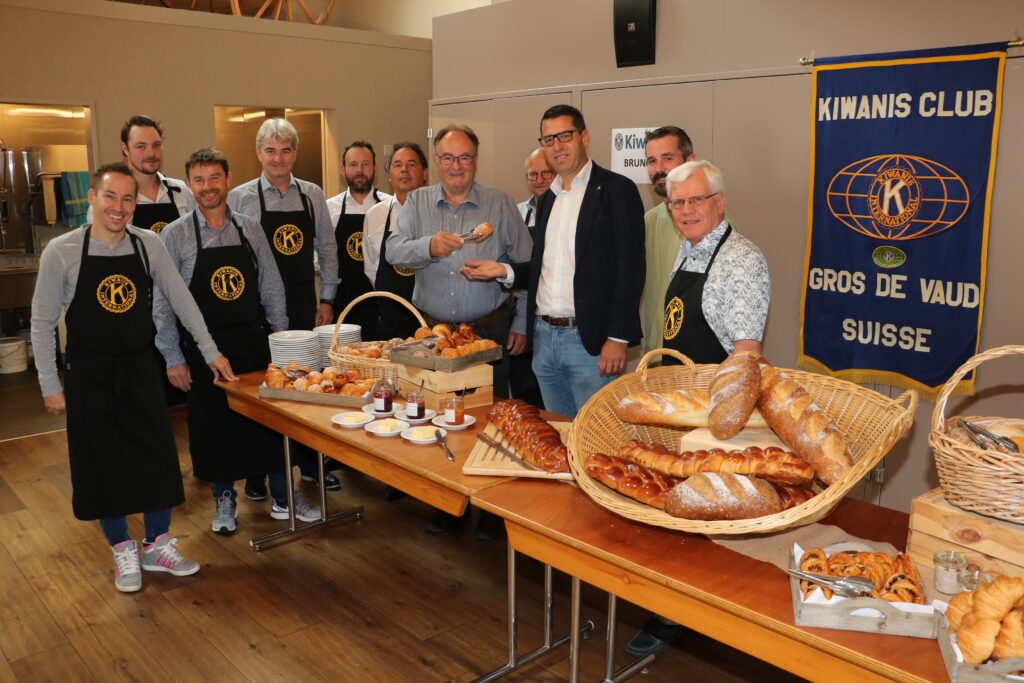 Kiwanis Club Gros de Vaud