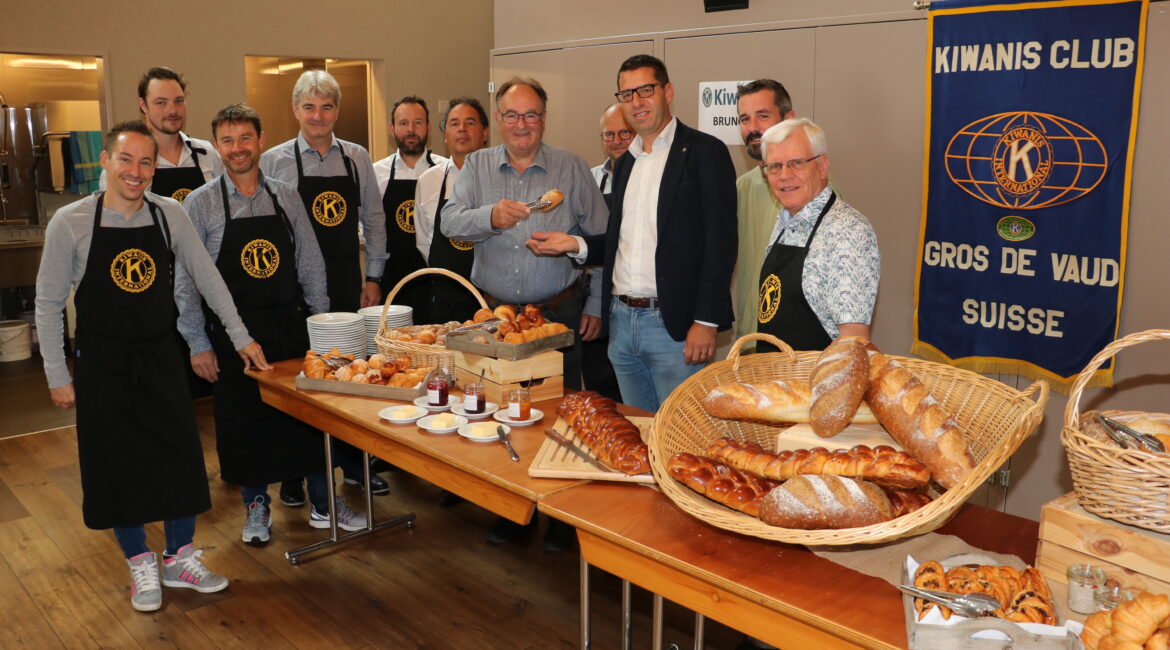 Kiwanis Club Gros de Vaud