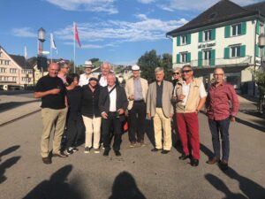 KC Appenzell Payerne Gruppenfoto