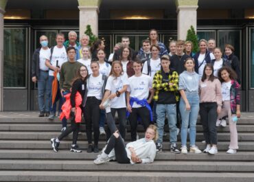 Kiwanis Youth Camp 2021 in Meran