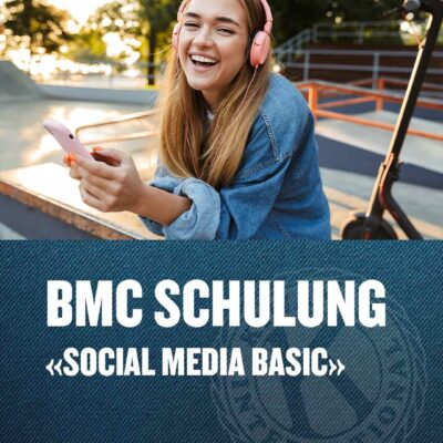 Schulung «Social Media Basic»