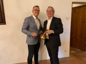 Kiwanisball und 50-Jähriges