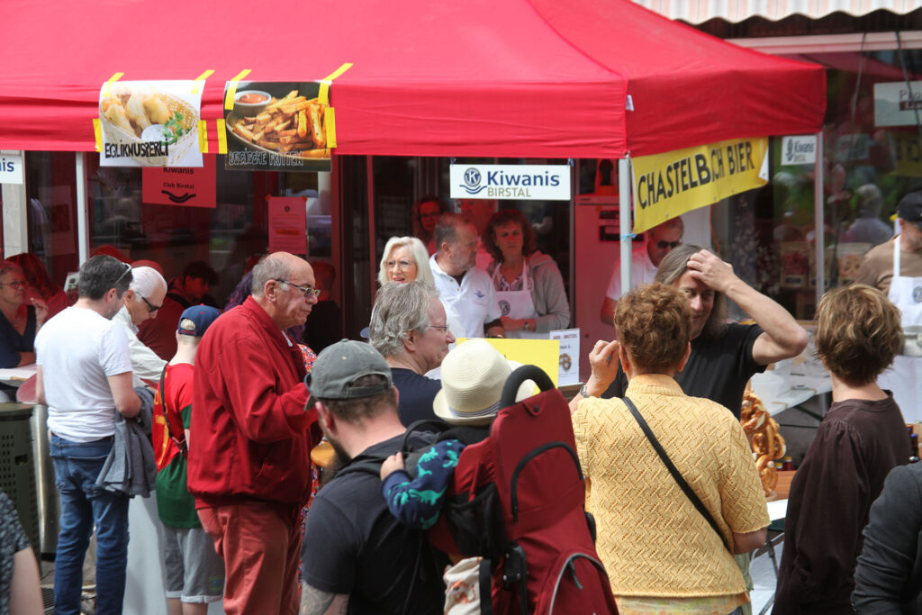 Belgische Frites
