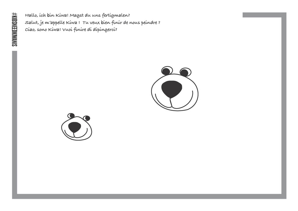 Ausmalbild weitermalen