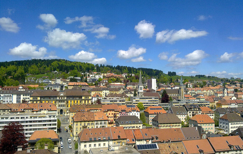 KC Montagnes neuchateloises aider sur Chaux au fonds
