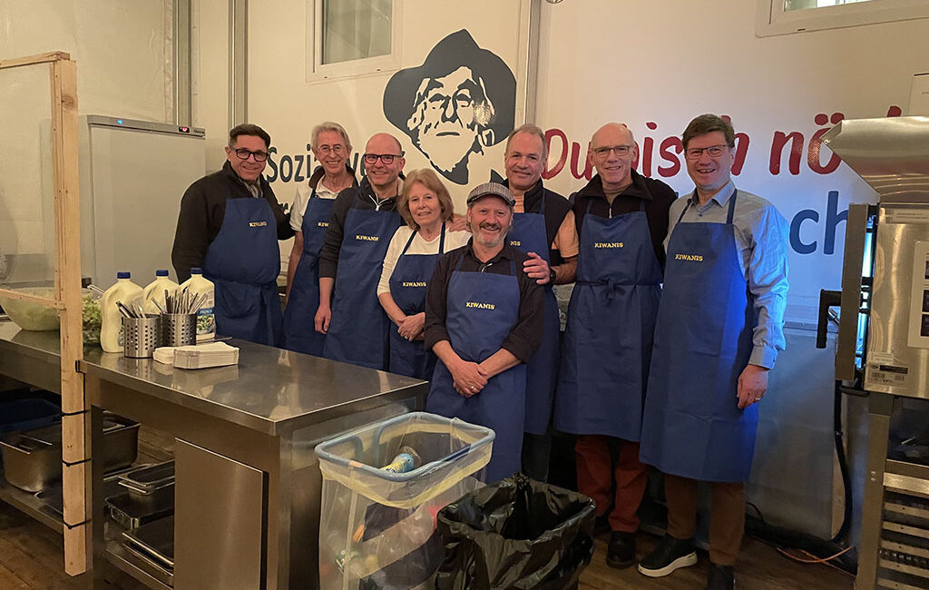 Kiwanis Küsnacht Pfuusbus