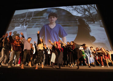 KC Baden Theateraufführung Schlussbild