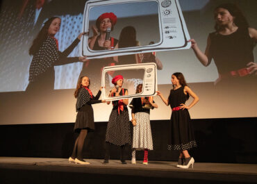 KC Baden Theateraufführung Vorstellung