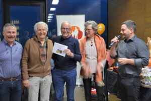 Kiwanis Club Meran Preiswatten Hauptgewinn