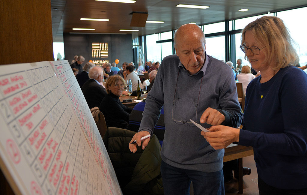 Kiwanis Club Meran Preiswatten Schiedsrichter