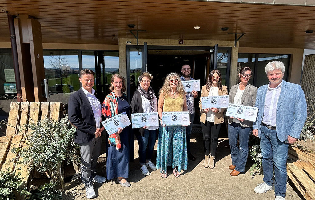 Kiwanis Club gros du Vaud