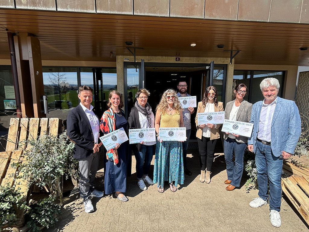 Kiwanis Club gros du Vaud