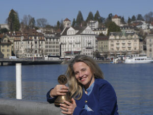 Je suis Kiwanis Claudia Baettig