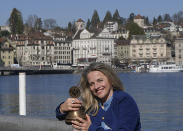 Je suis Kiwanis Claudia Baettig