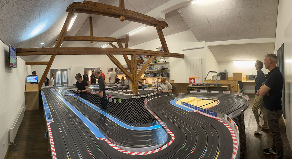 Kiwanis Club Oberthurgau Carrera