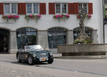 KC Weinfelden Oldtimer