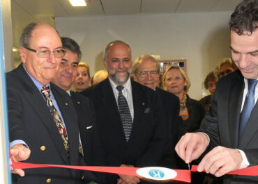 Kiwanis Club Zürich-Romandie Eröffnung