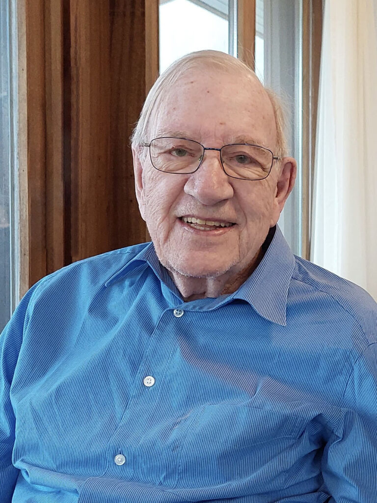 Theo Riesen in Memoiren