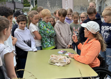 Autogramme von Catherine Debrunner