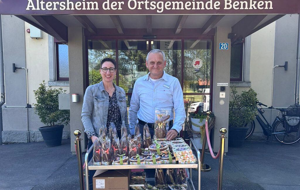 Benken Linth Altersheim