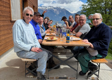 Kiwanis Club Küsnacht Zmittagessen