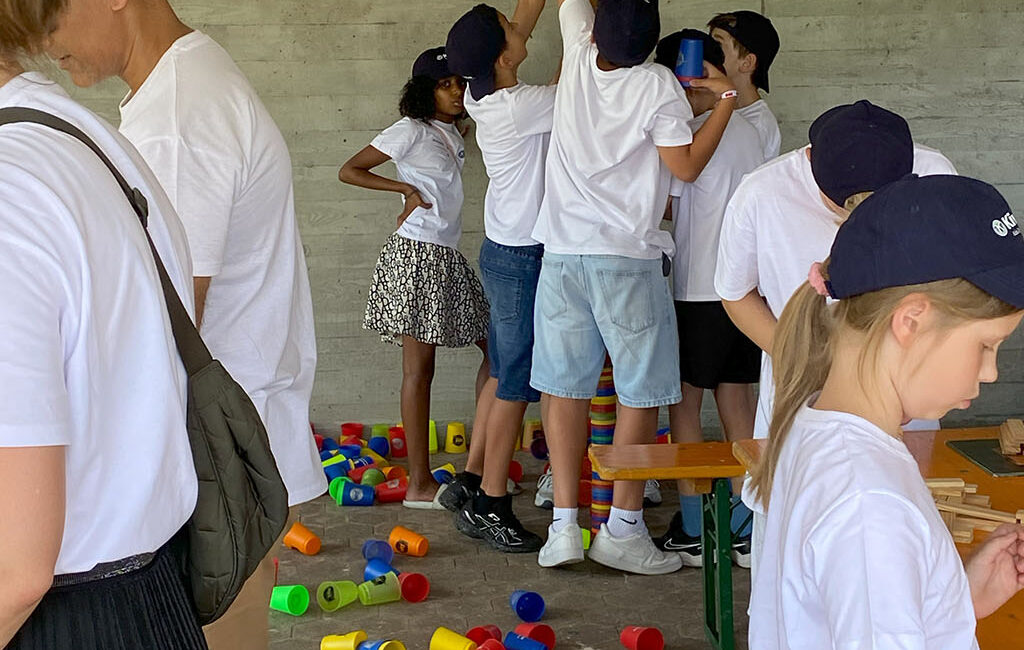 Kiwanis Kids Day 2. Basel