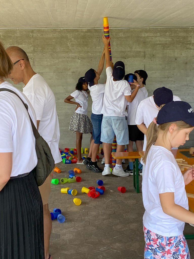 Kiwanis Kids Day 2. Basel