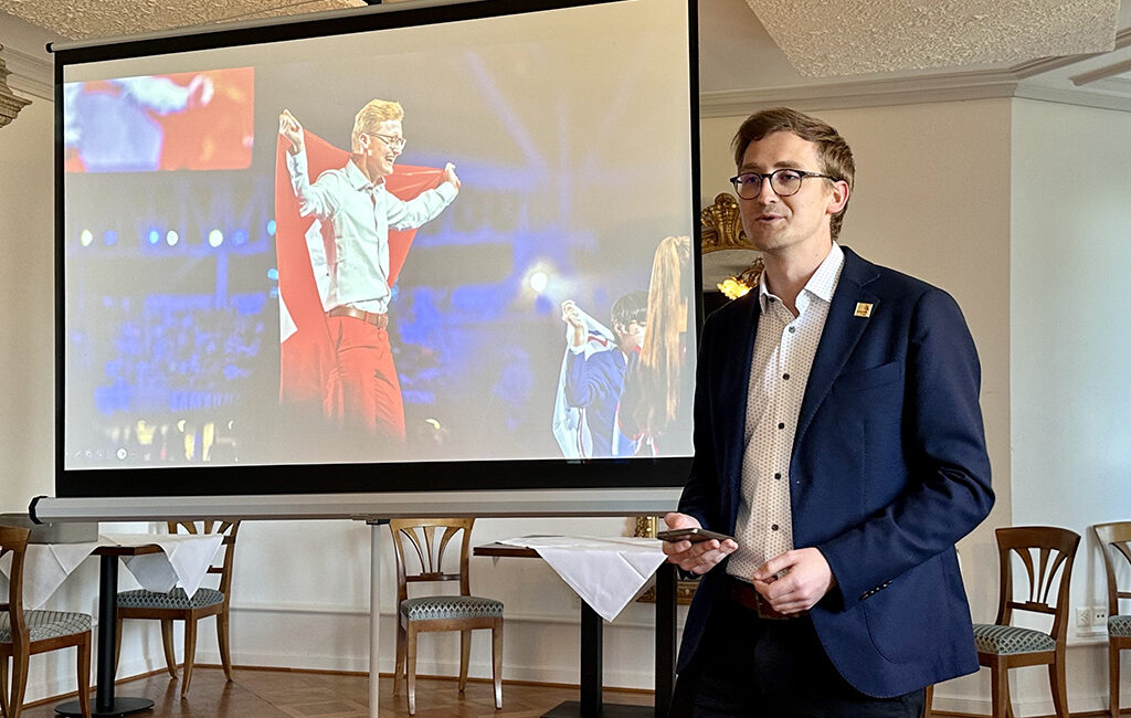 Kiwanis Club Kreuzlingen Baumgartner
