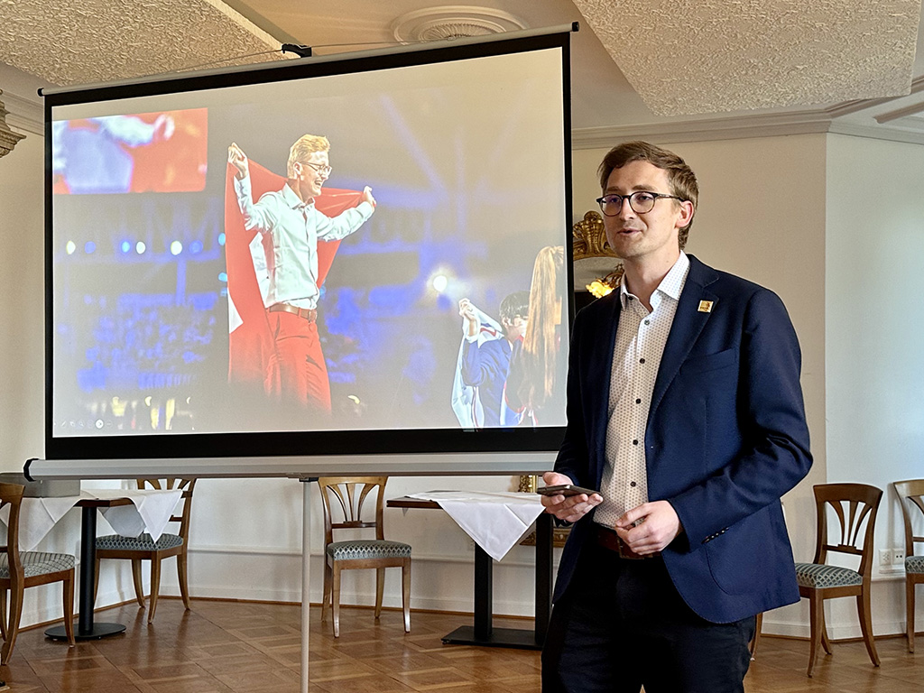 Kiwanis Club Kreuzlingen Baumgartner