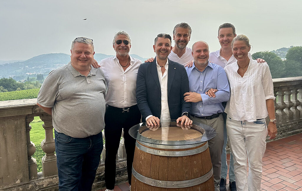 Kiwanis Club Mendrisotte Clubleben
