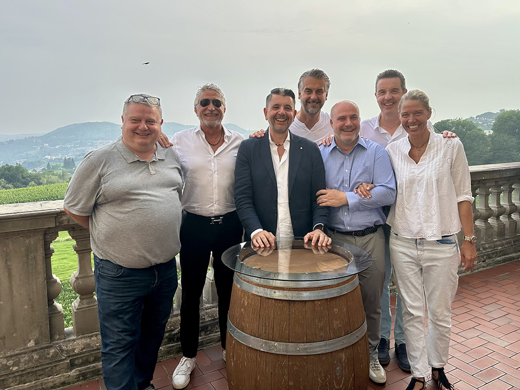 Kiwanis Club Mendrisotte Clubleben