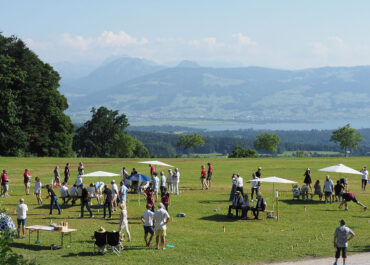 Kiwanis Club Uster Kubb Turnier