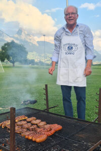 Kiwanis Club Schwyz Sommergrillen