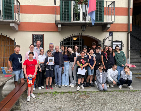 3° CONCORSO LETTERARIO KIWANIS