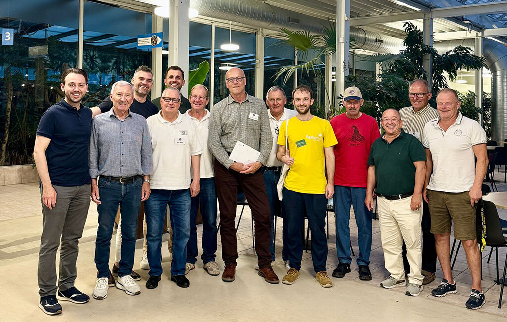 Kiwanis Club Murtensee Papilion