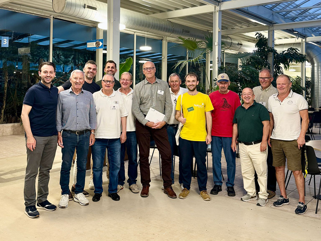 Kiwanis Club Murtensee Papilion