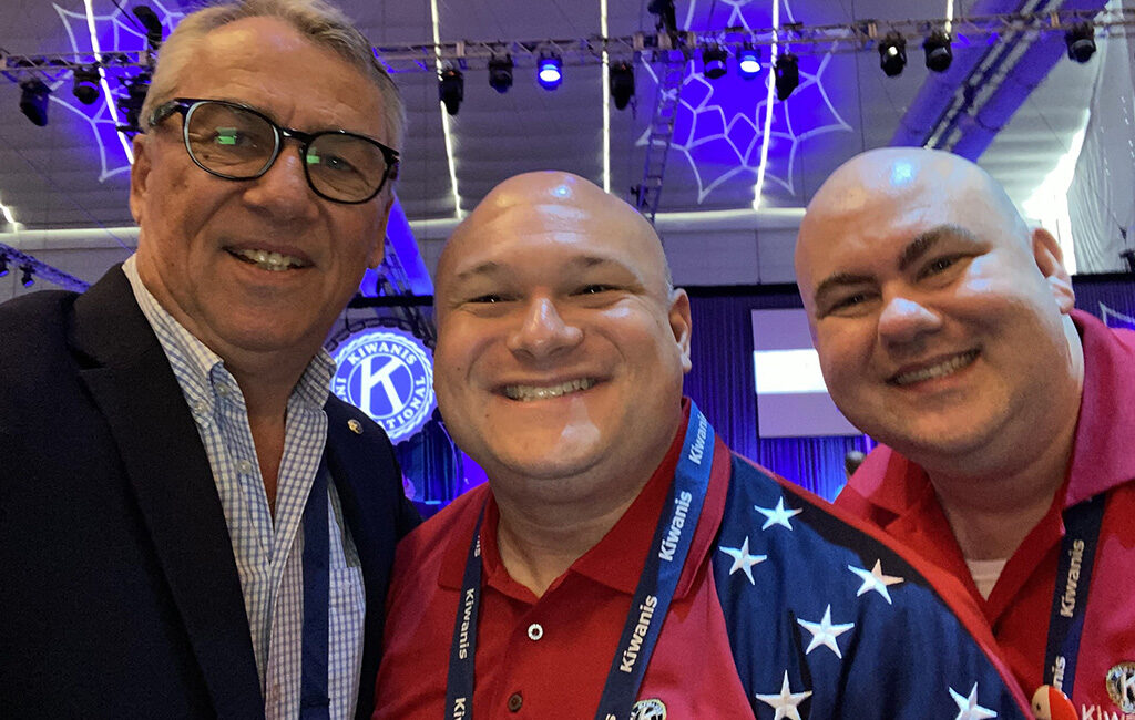 Kiwanis international convention Panama