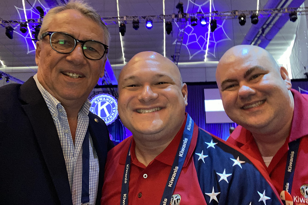Kiwanis international convention Panama