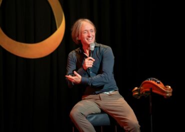 Martin O. Animateur, présentateur, musicien Galeriebild #2