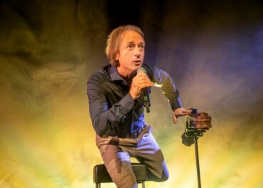 Martin O. Animateur, présentateur, musicien Galeriebild #1