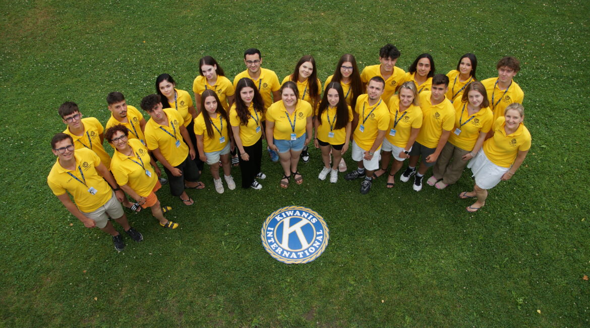 Drei Camps, eine Idee - YouthCamp