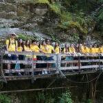 Drei Camps, eine Idee