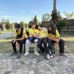 Drei Camps, eine Idee