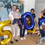 Fernüberwachung schwerkranker Kinder