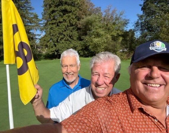 Golf-Charity