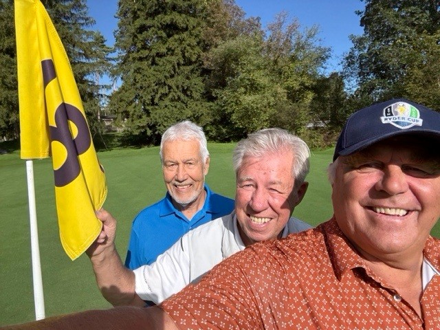 Golf-Charity