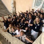 Drei Camps, eine Idee