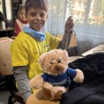 Drei Camps, eine Idee