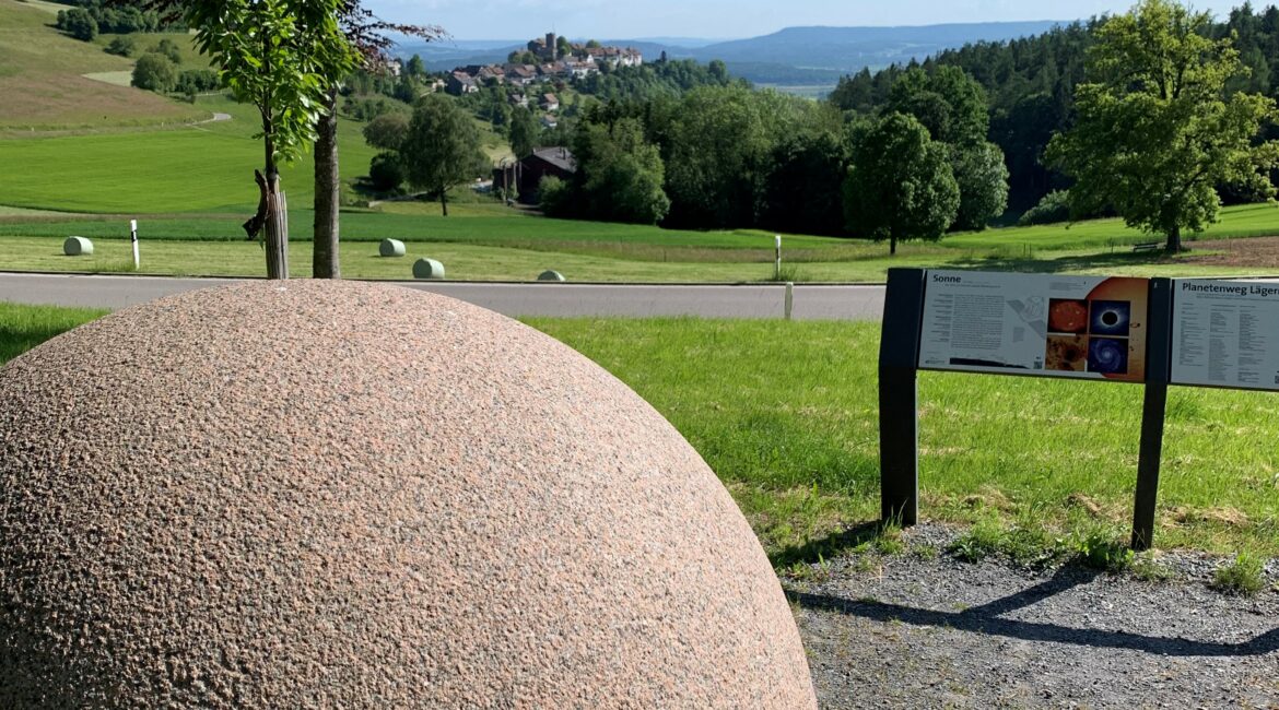 Planetenweg