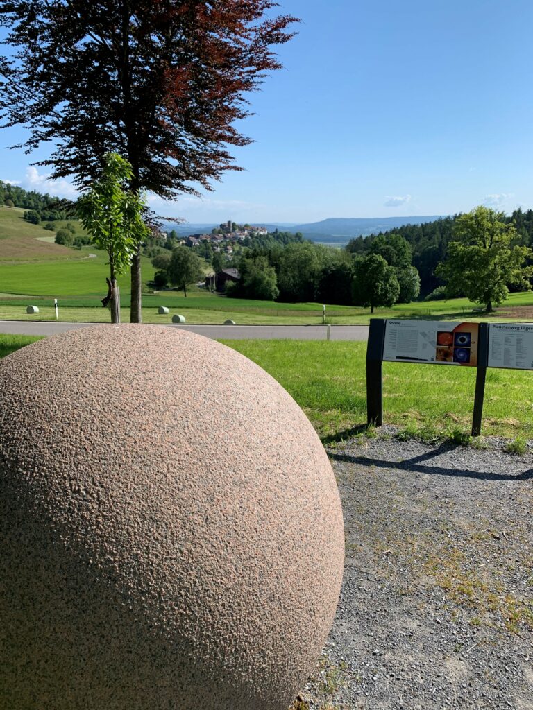Planetenweg